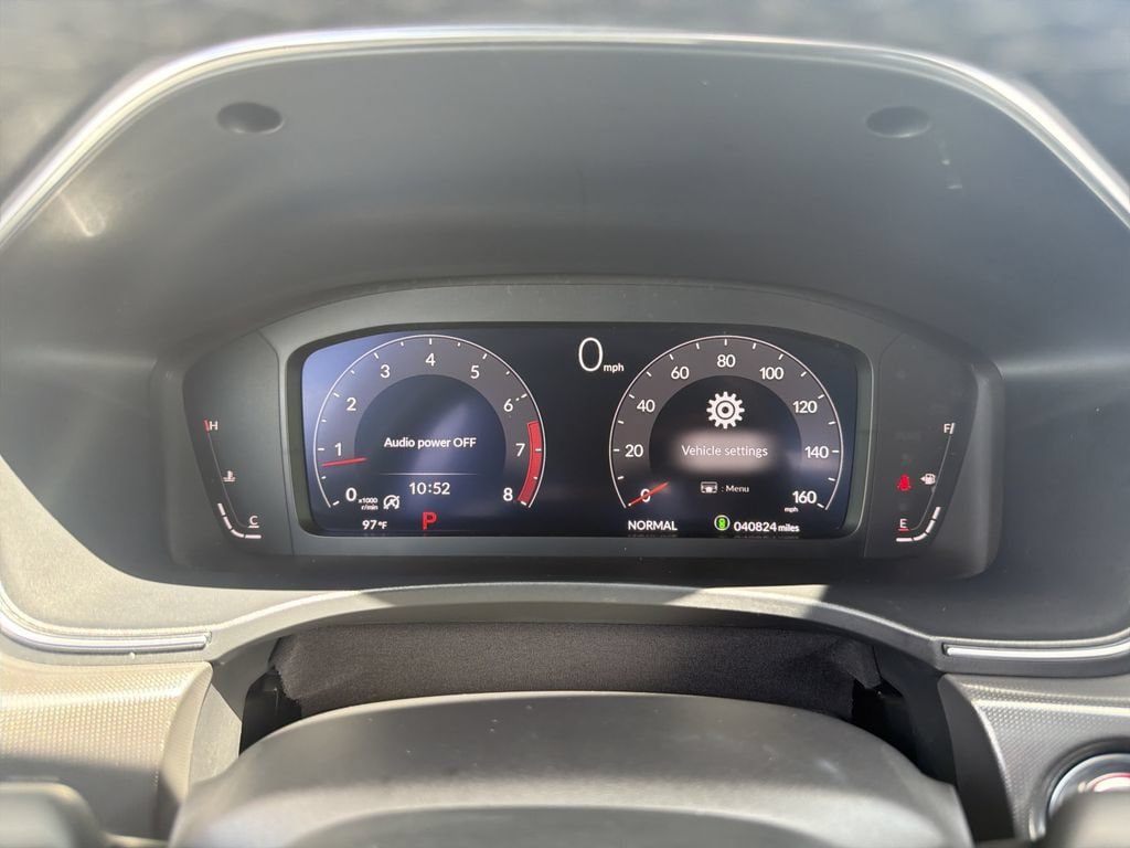 Used 2024 Acura Integra A-Spec FWD image 30