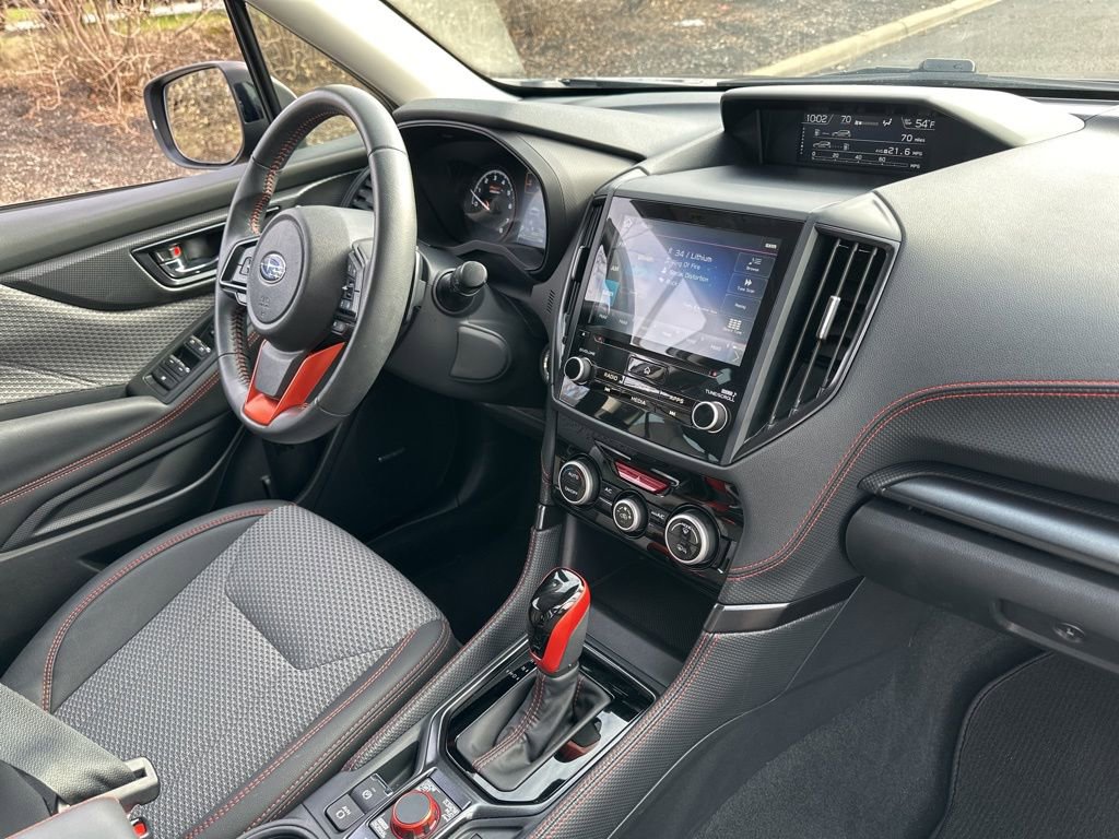 Used 2023 Subaru Forester Sport image 23