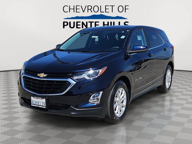 Used 2021 Chevrolet Equinox LT FWD image 1