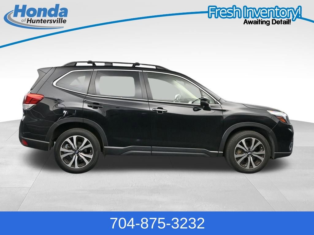 Used 2021 Subaru Forester Limited w/ Popular Package #3 AWD/4WD image 9