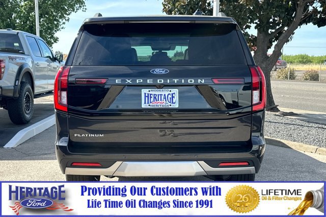 New 2026 Ford Expedition Platinum w/ Platinum Ultimate Package image 5