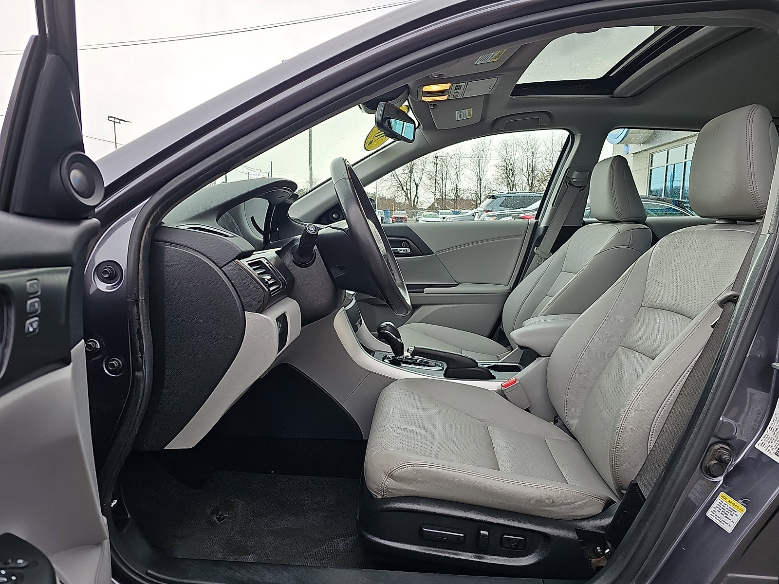 Used 2014 Honda Accord EX-L image 13