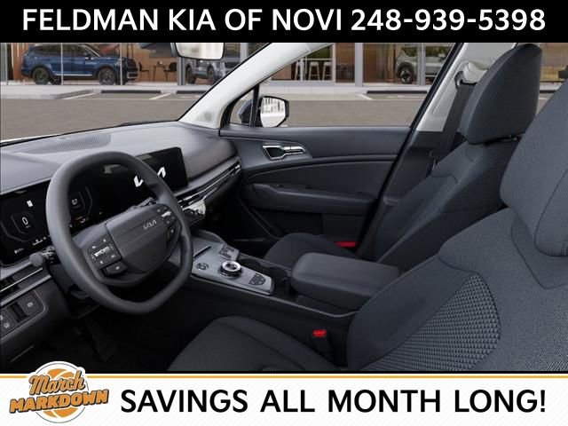 New 2026 Kia Sportage S image 17