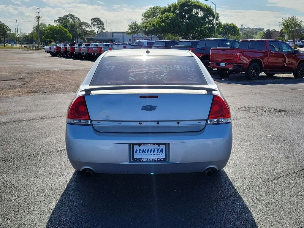 Used 2014 Chevrolet Impala LTZ image 16