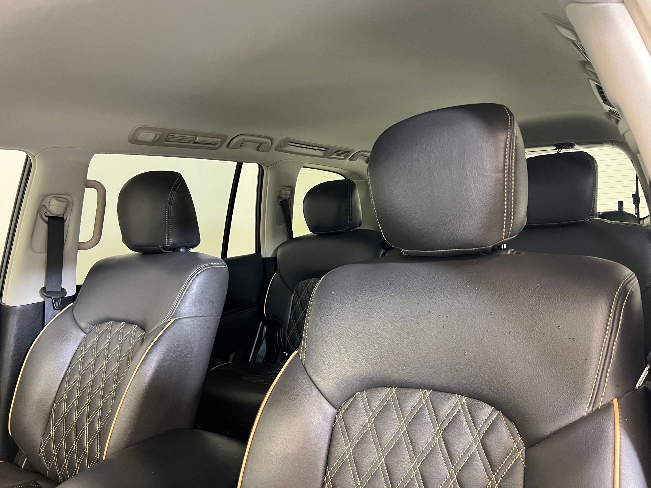 Used 2017 Nissan Armada SV image 24