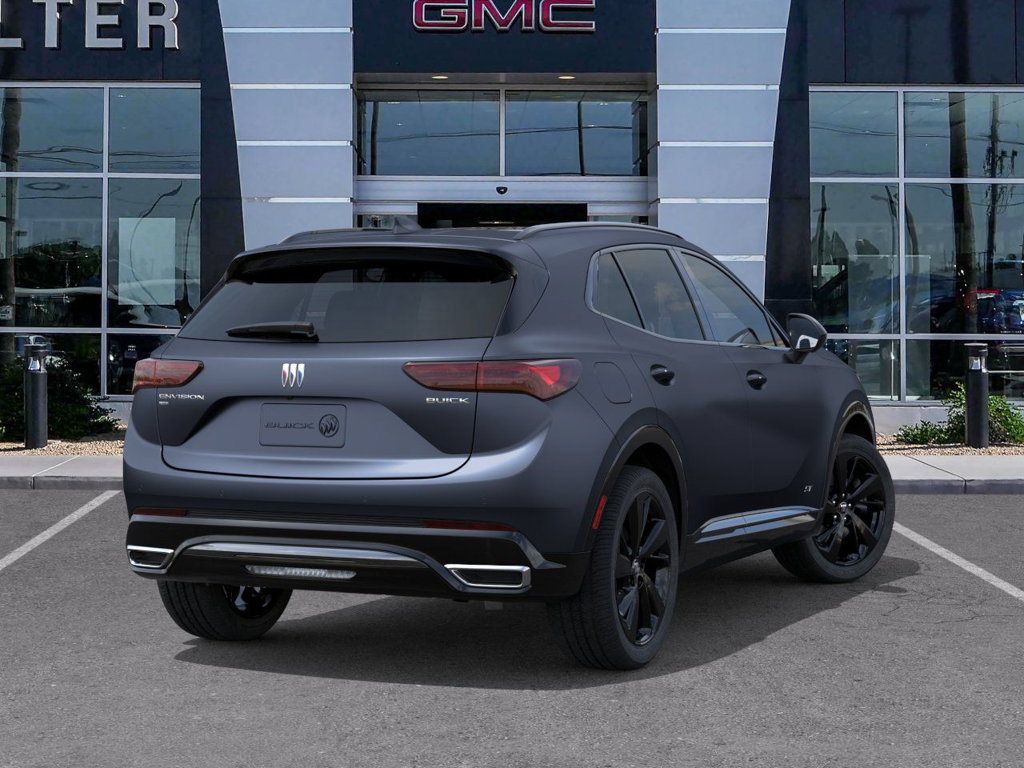 New 2026 Buick Envision Sport Touring AWD/4WD image 5