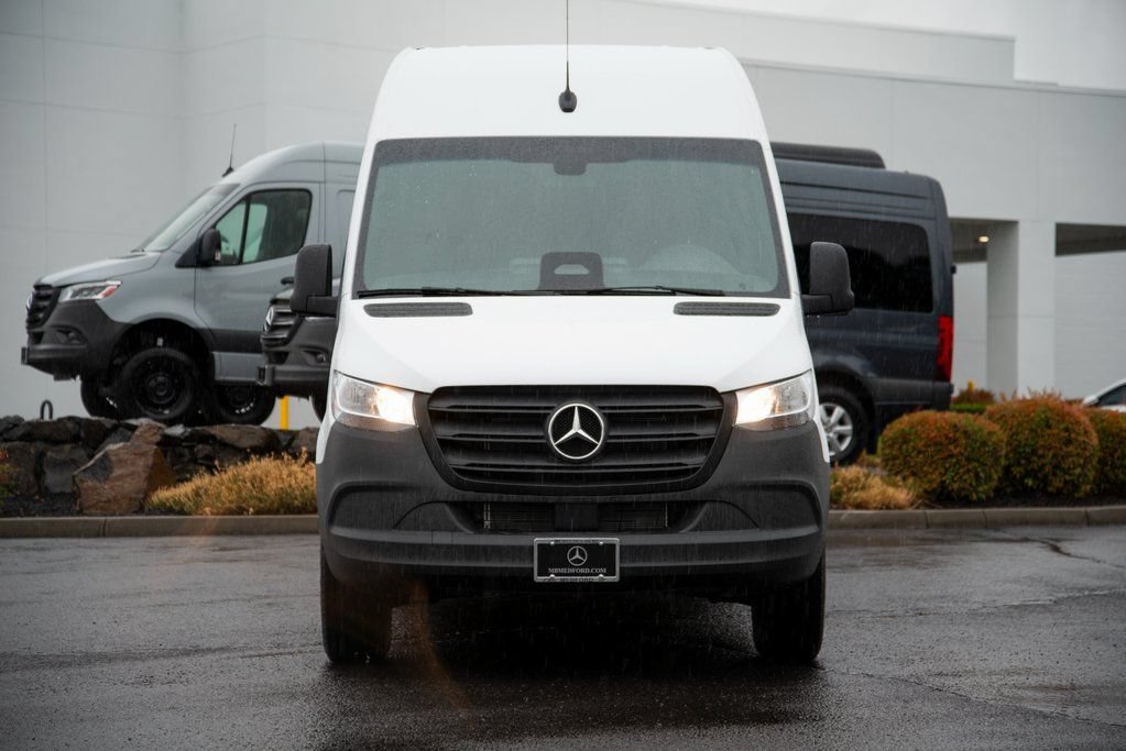 New 2026 Mercedes-Benz Sprinter 2500 image 2