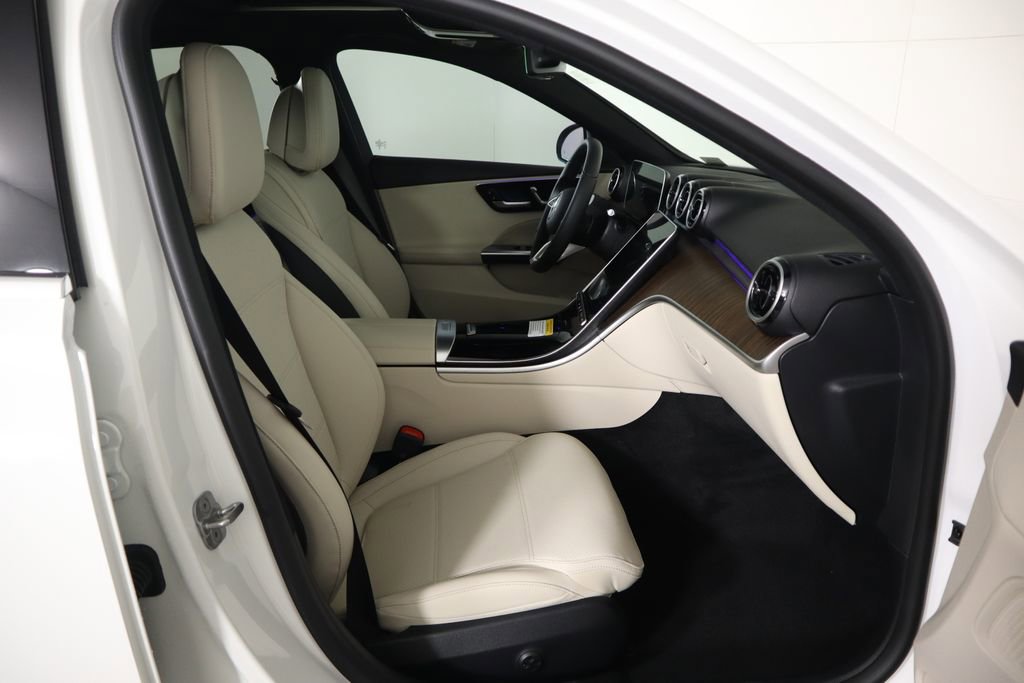 Certified 2025 Mercedes-Benz C 300 Sedan image 20