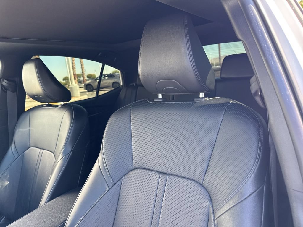 Certified 2025 Toyota Camry XSE FWD image 15