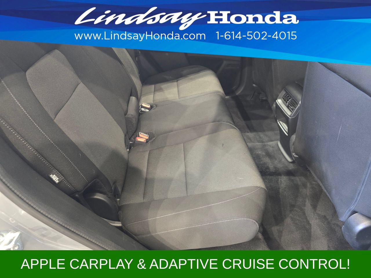 Used 2024 Honda CR-V LX image 9