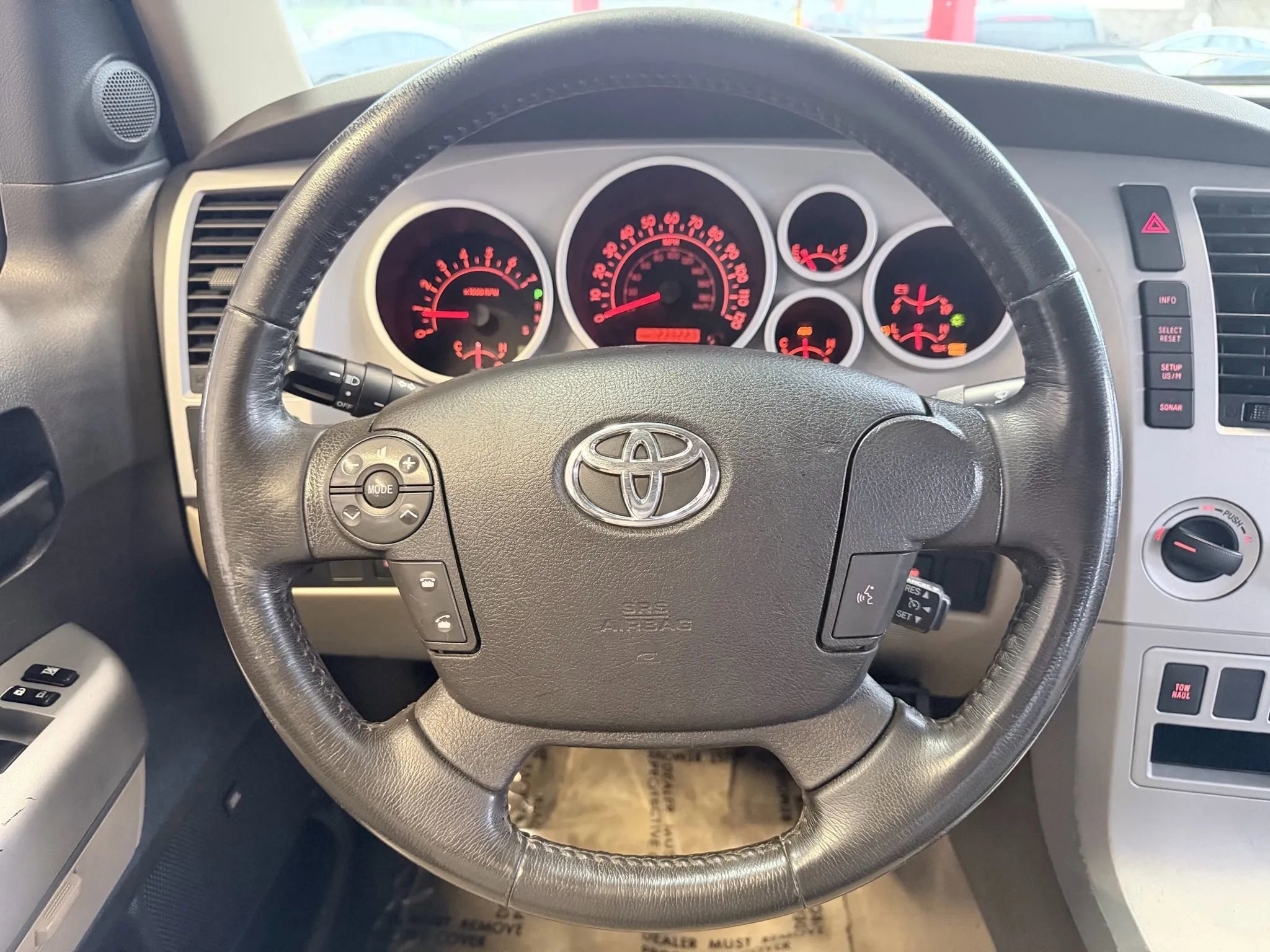 Used 2008 Toyota Tundra 4x4 Double Cab image 16