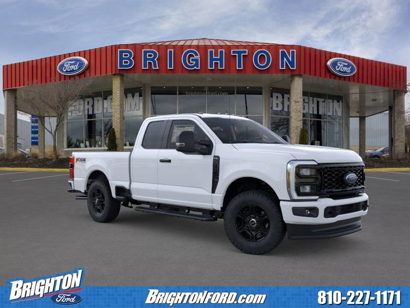 New 2026 Ford F350 XL w/ STX Appearance Package image 7