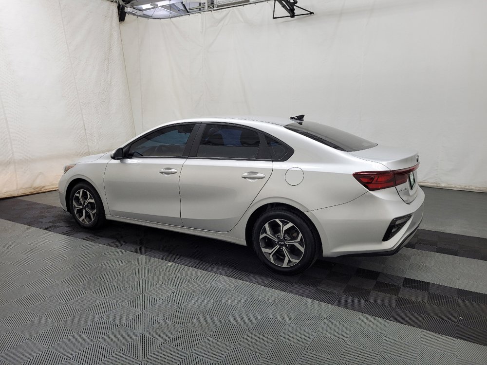 Used 2020 Kia Forte LXS FWD image 3
