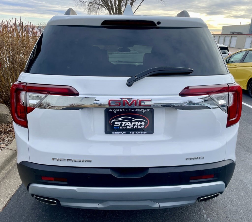 Used 2020 GMC Acadia SLT image 5