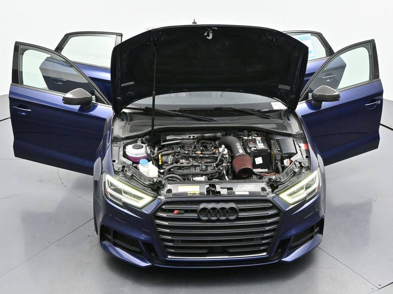 Used 2019 Audi S3 Premium Plus w/ Technology Package AWD/4WD image 41