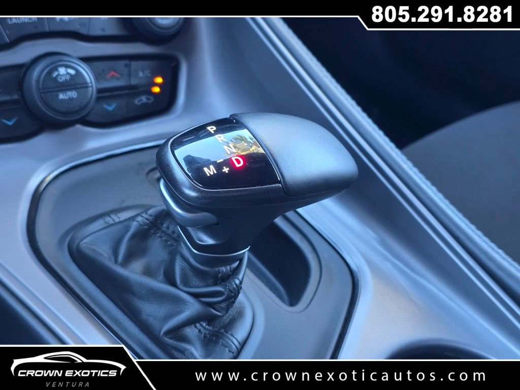 Certified 2023 Dodge Challenger R/T Scat Pack image 23