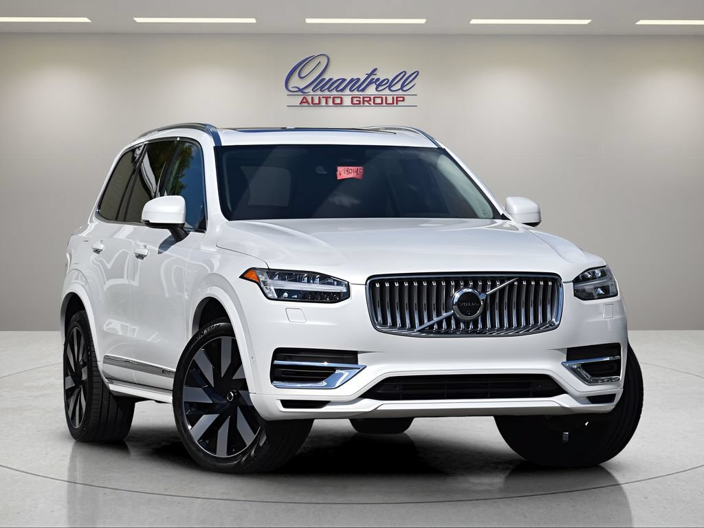Certified 2024 Volvo XC90 T8 Plus w/ Protection Package Premier AWD/4WD image 1