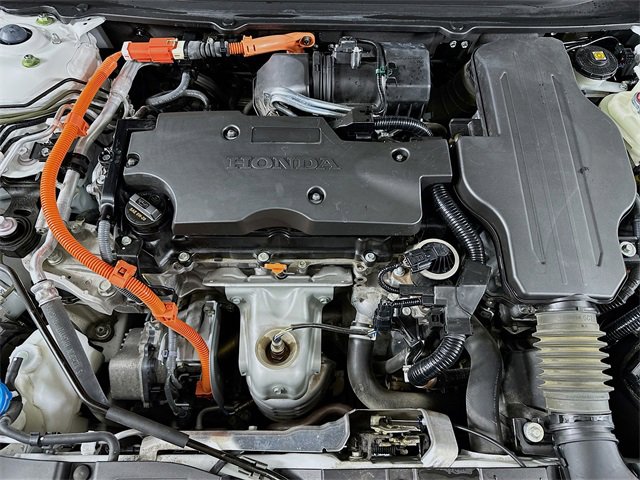 Certified 2021 Honda Accord EX image 31