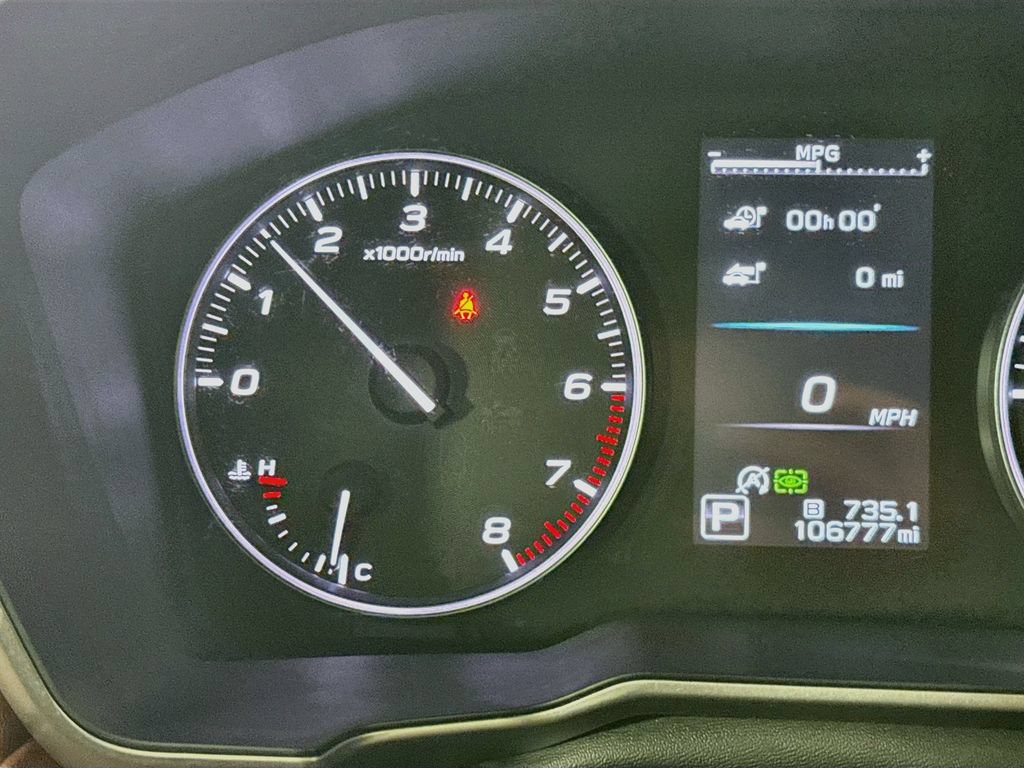 Used 2020 Subaru Outback Touring w/ Popular Package #2 AWD/4WD image 14