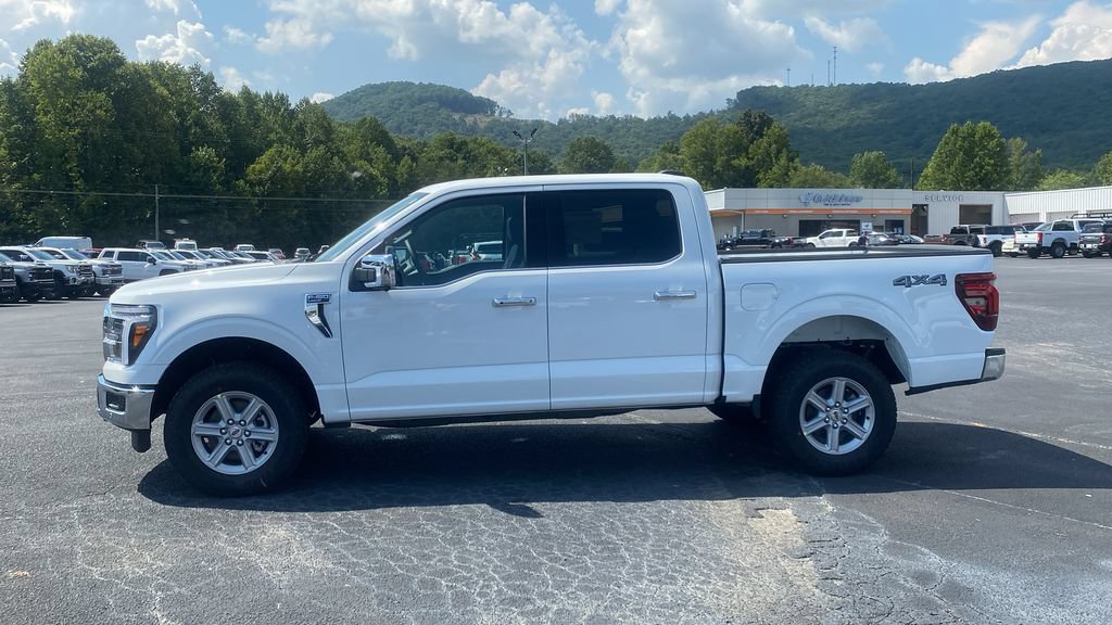 New 2026 Ford F150 Lariat w/ Tow/Haul Package AWD/4WD image 8