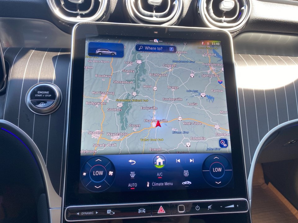New 2026 Mercedes-Benz GLC 300 4MATIC image 17
