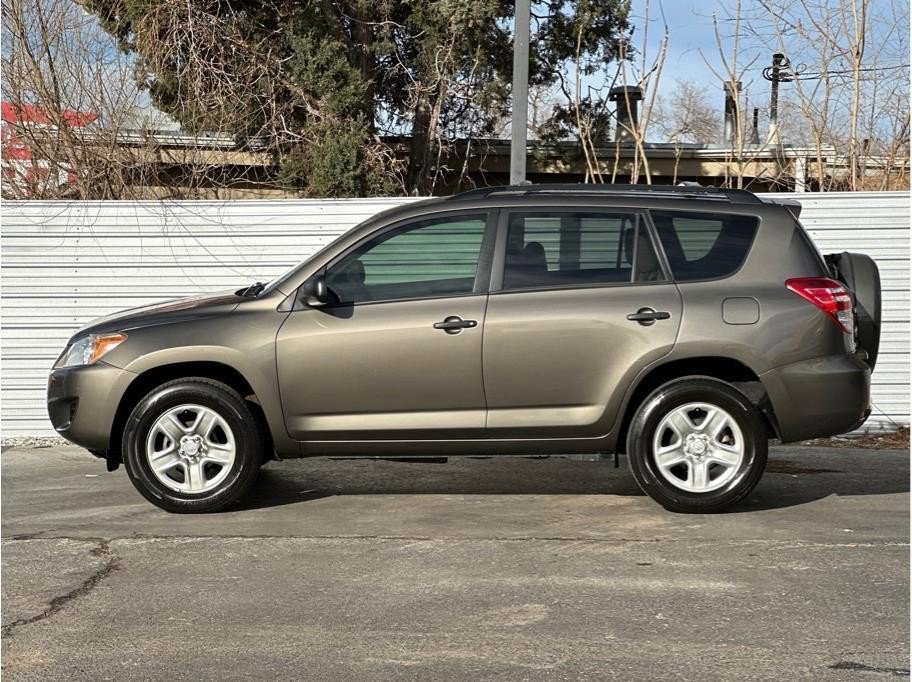 Used 2011 Toyota RAV4 AWD w/ Base L4 Extra Value Pkg image 12