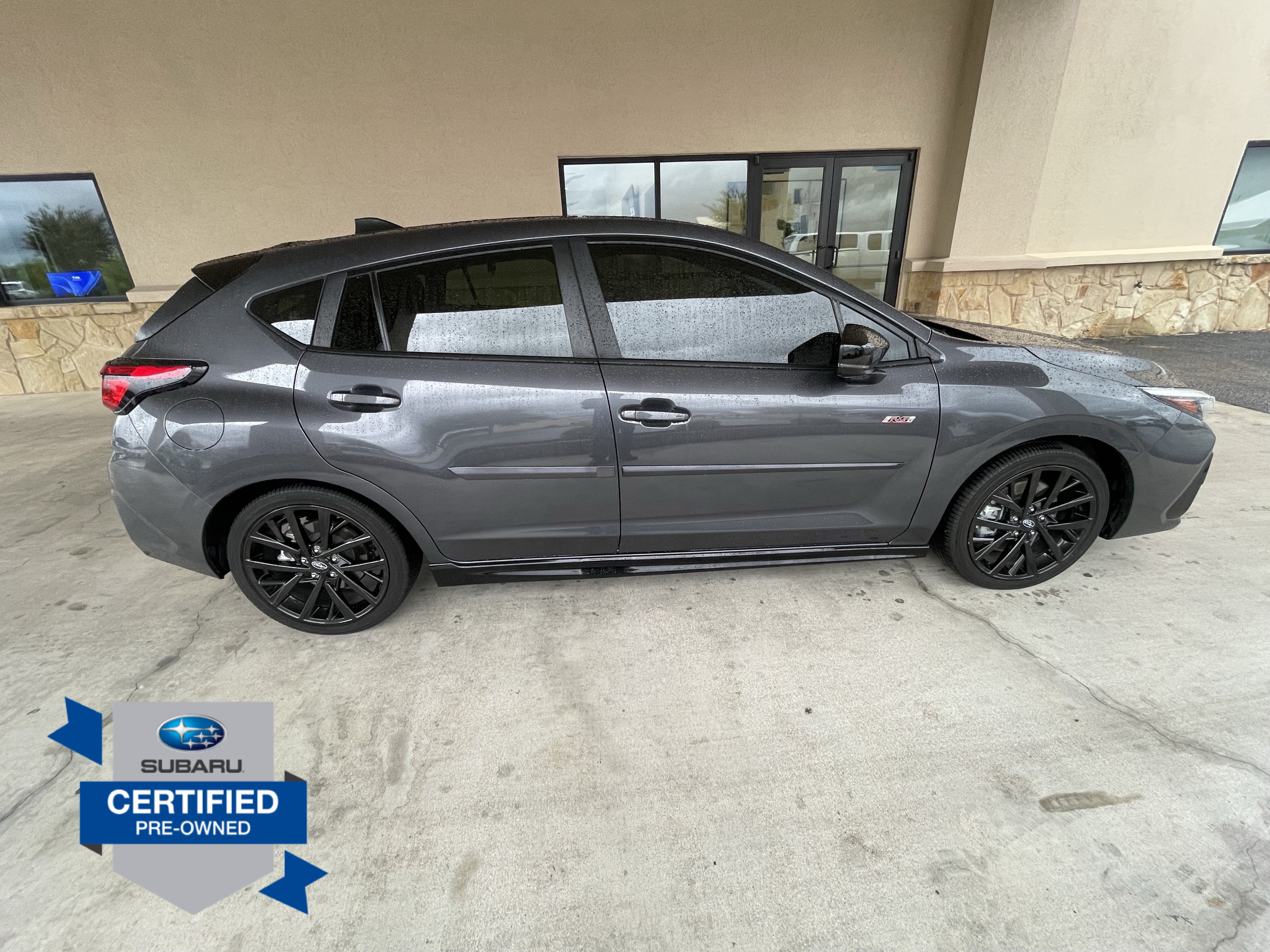 Certified 2026 Subaru Impreza RS AWD/4WD image 8