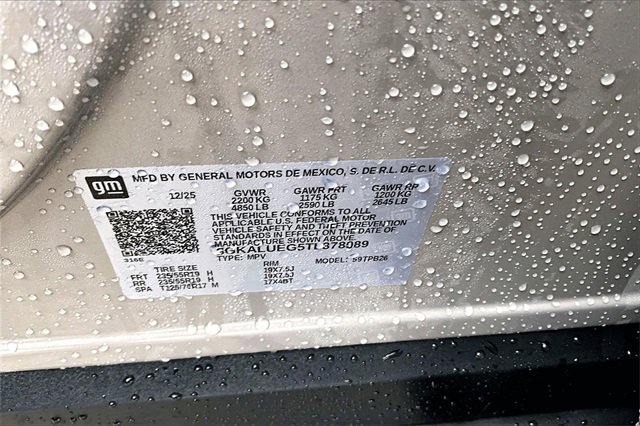 New 2026 GMC Terrain Elevation w/ Elevation Premium Package image 13