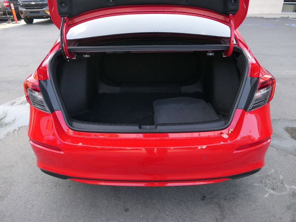 Used 2024 Honda Civic Touring image 25