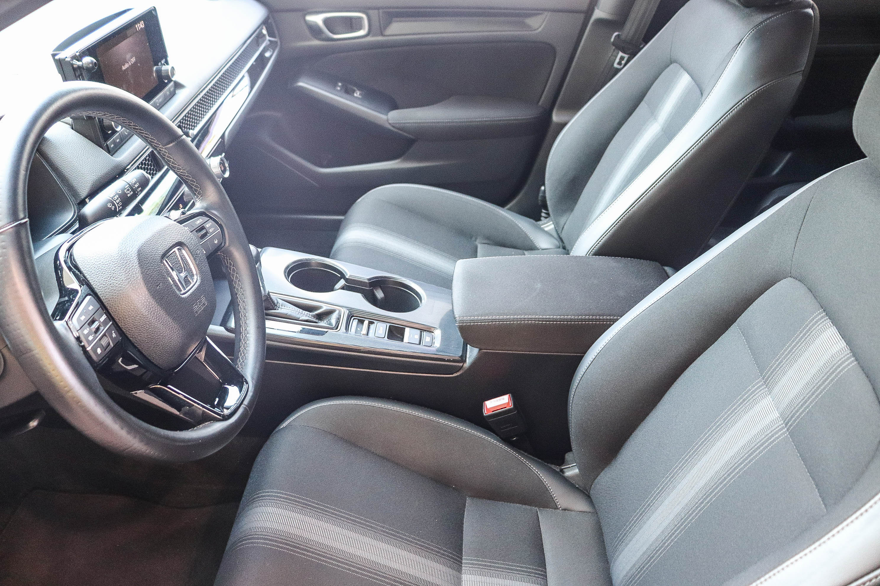 Certified 2023 Honda Civic Sport image 21