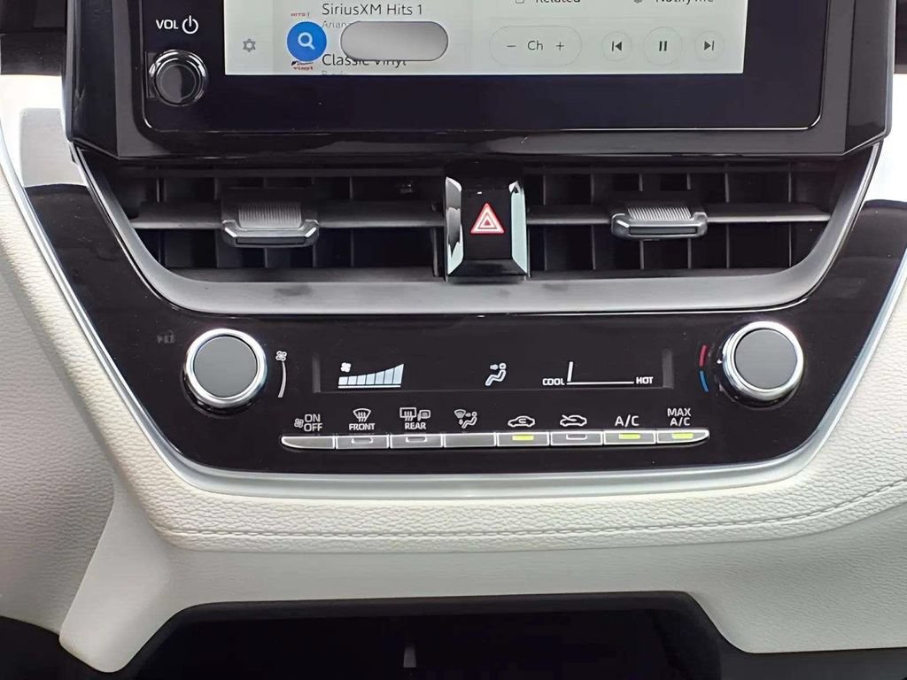 Used 2026 Toyota Corolla Cross L FWD image 14