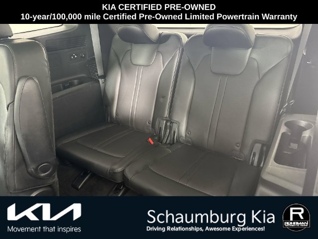 Certified 2022 Kia Sorento SX Prestige AWD/4WD image 22