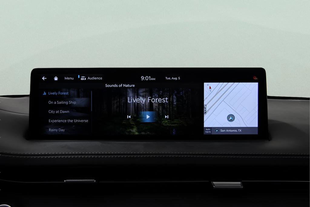 Used 2025 Genesis GV70 3.5T Sport w/ Sport Prestige Package AWD/4WD image 29