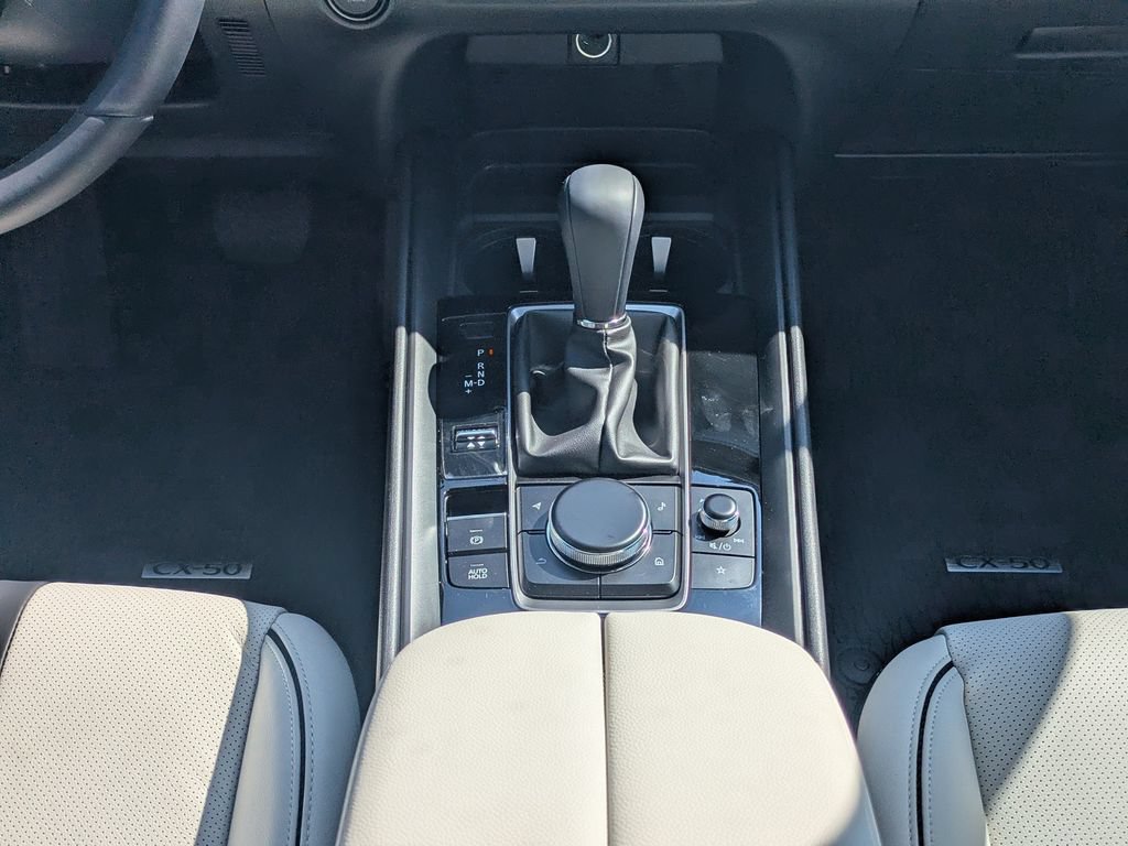 New 2026 MAZDA CX-50 AWD 2.5 S w/ Accent Package image 18