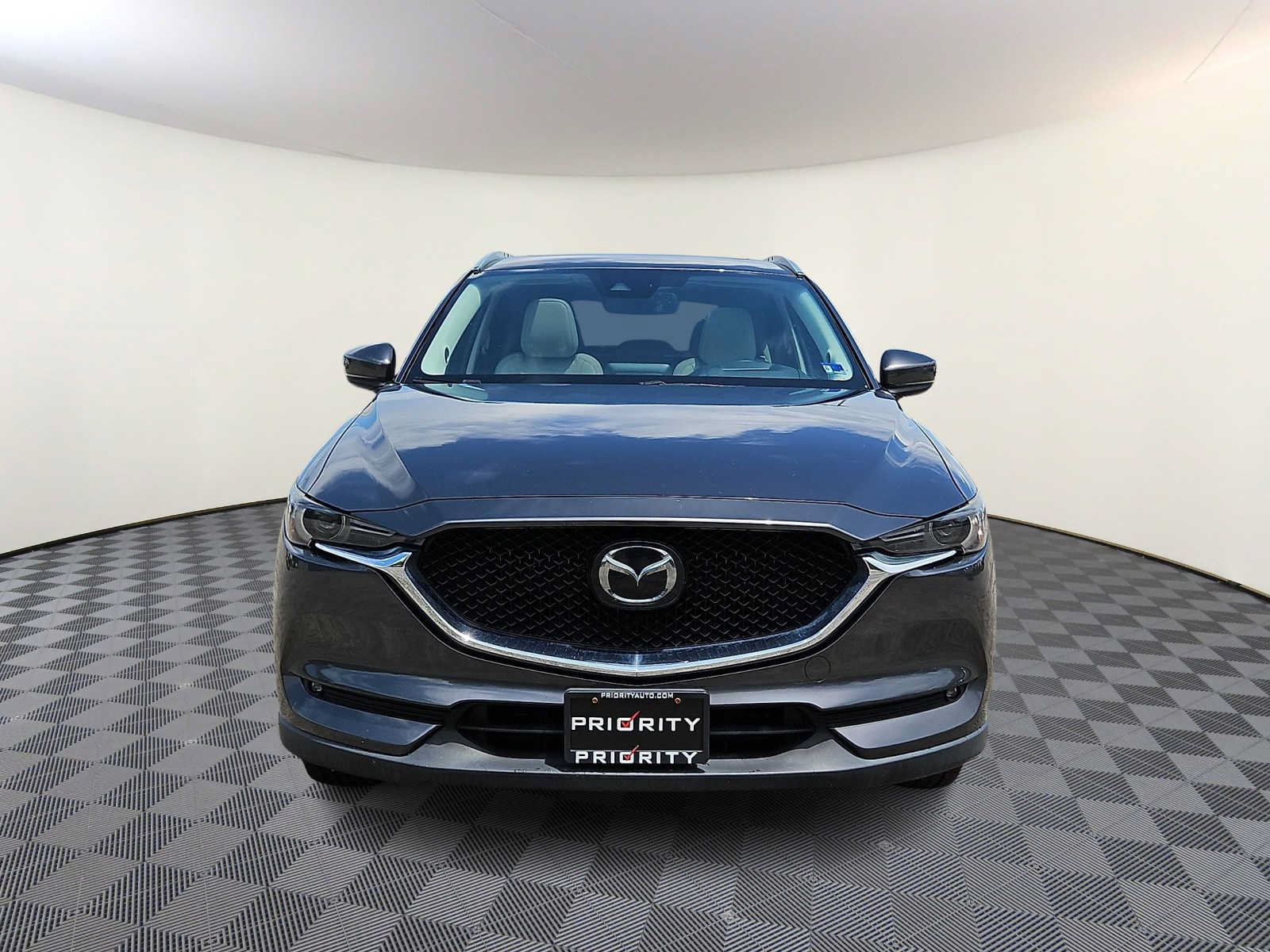 Used 2018 MAZDA CX-5 Grand Touring w/ Premium Package AWD/4WD image 2
