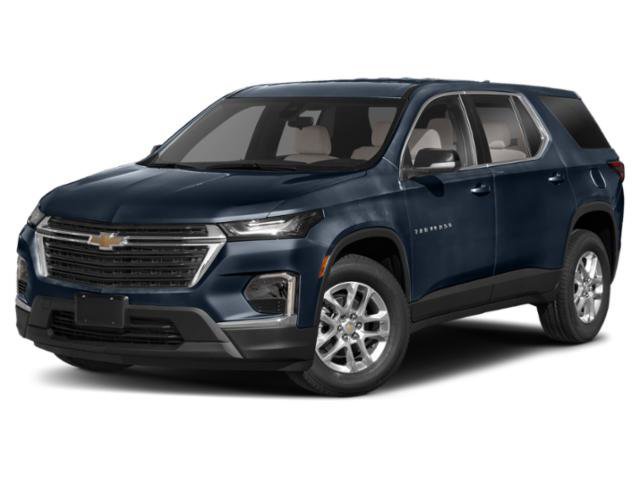 Used 2023 Chevrolet Traverse LT w/ LT Premium Package image 1