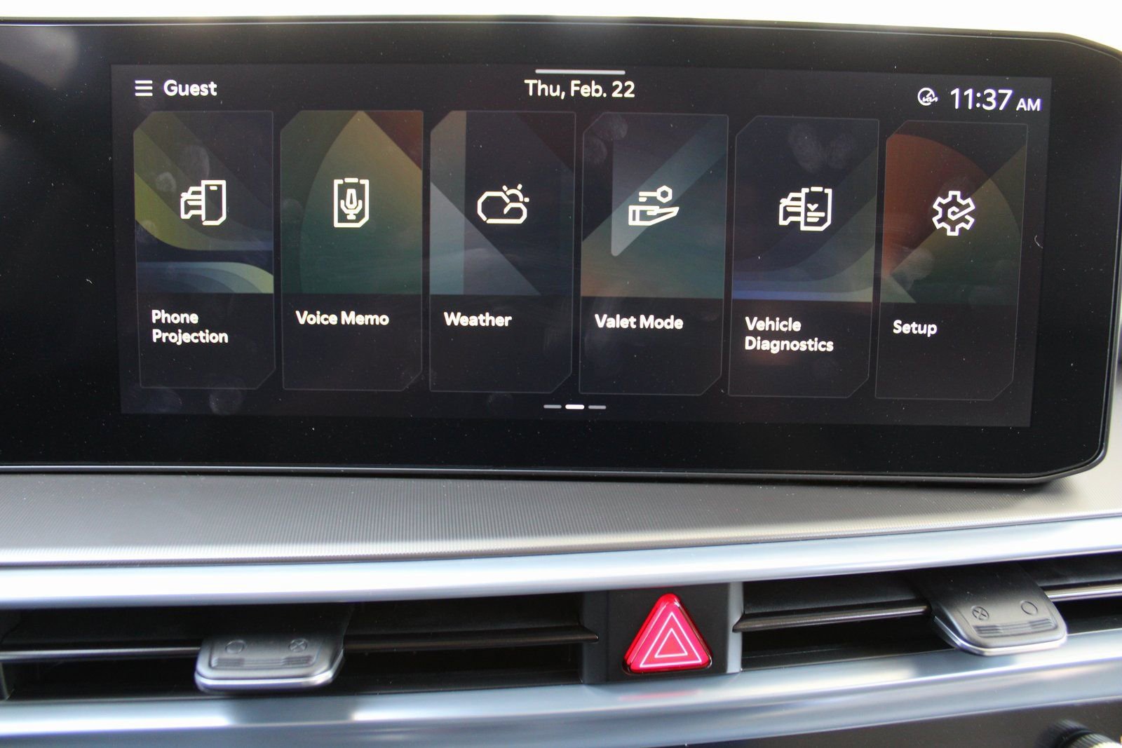 New 2026 Kia Sorento SX image 47