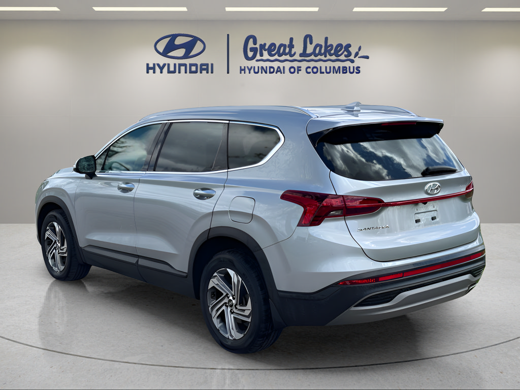 Used 2023 Hyundai Santa Fe SEL FWD image 3