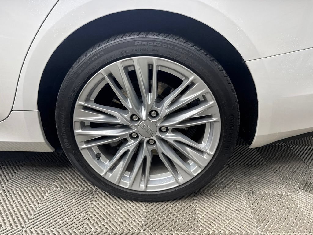 Used 2023 Cadillac CT4 Premium Luxury RWD image 30