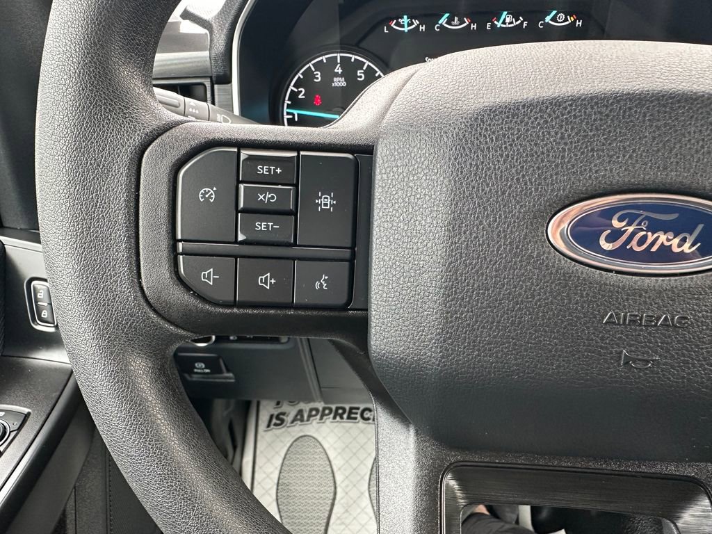 Used 2023 Ford F150 XL w/ STX Appearance Package image 3