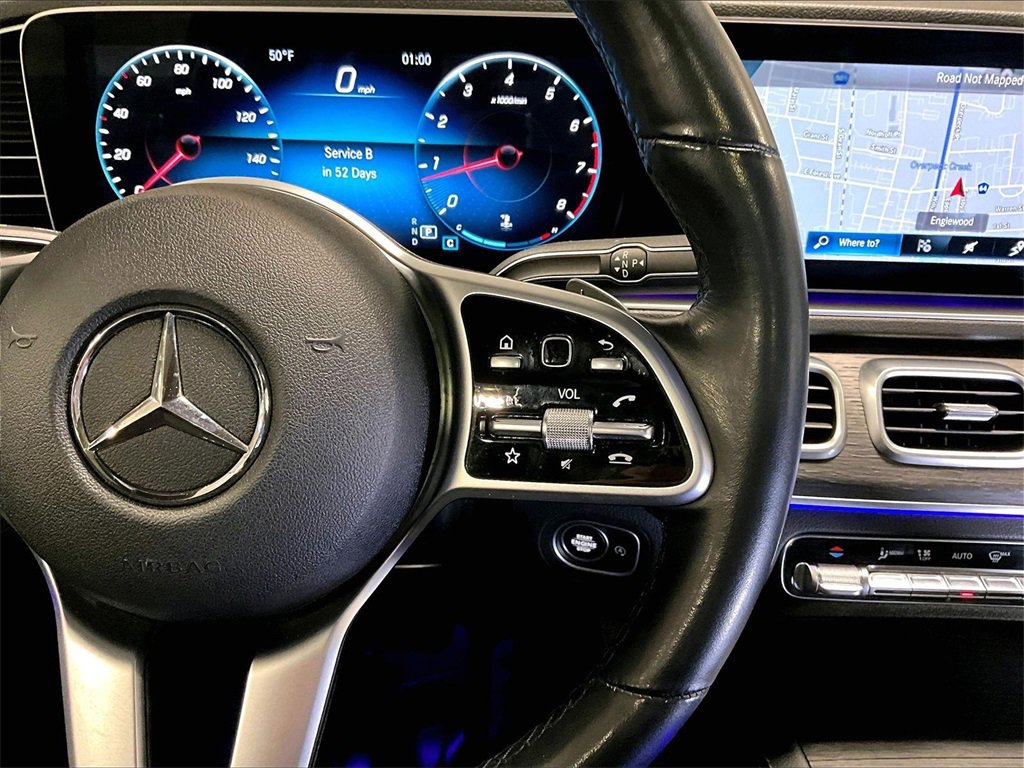 Used 2022 Mercedes-Benz GLE 350 4MATIC image 24