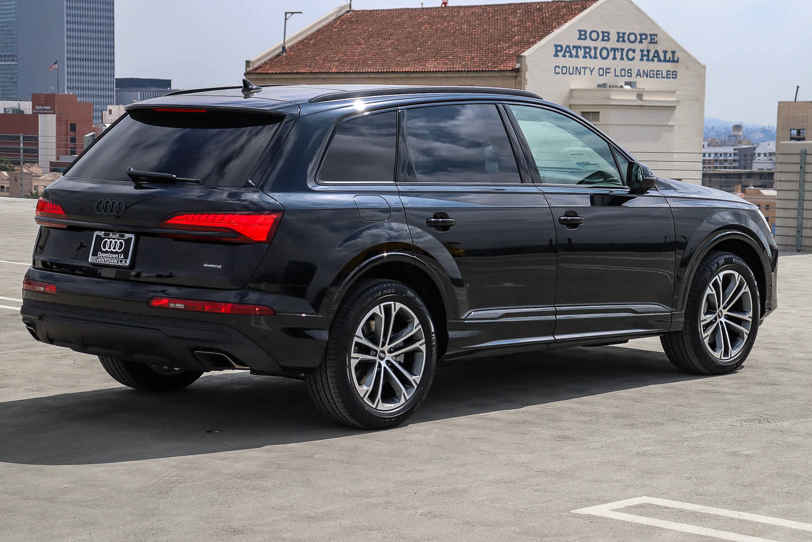 New 2026 Audi Q7 3.0T Premium image 4