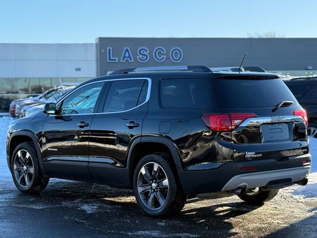 Used 2019 GMC Acadia SLT image 46