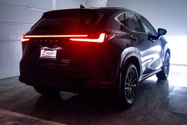 Used 2025 Lexus NX 350 AWD w/ Accessory Package (2T) image 40