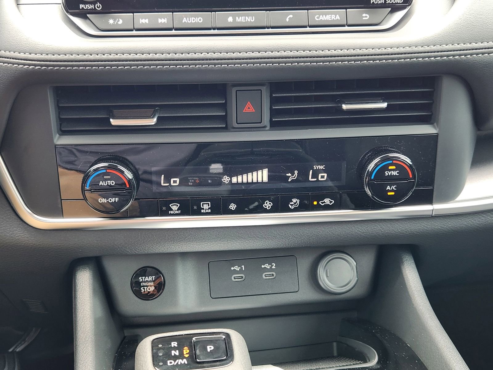 New 2026 Nissan Rogue SV image 17