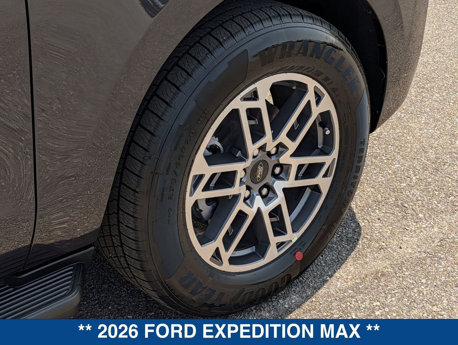 New 2026 Ford Expedition Max Active image 13