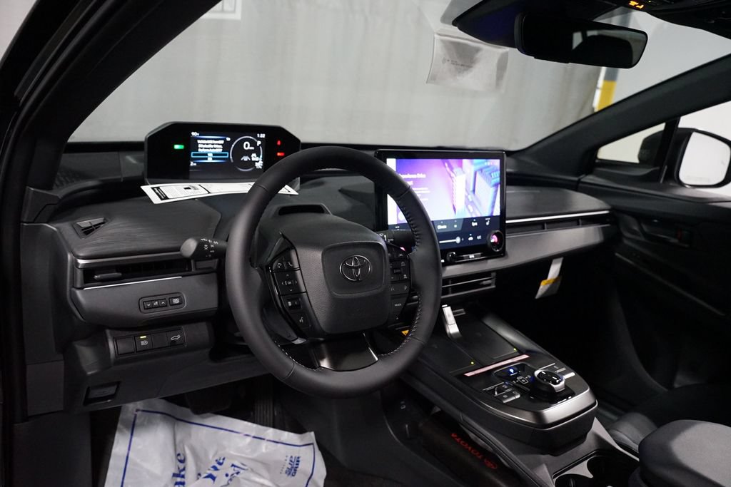New 2026 Toyota C-HR AWD/4WD image 11