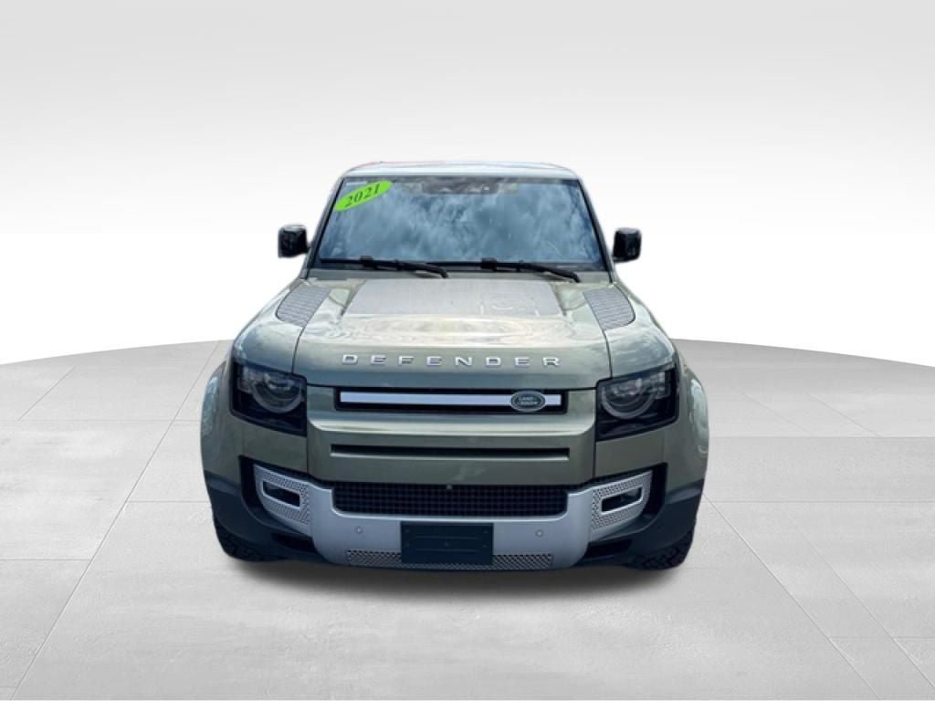 Used 2021 Land Rover Defender 90 First Edition AWD/4WD image 10