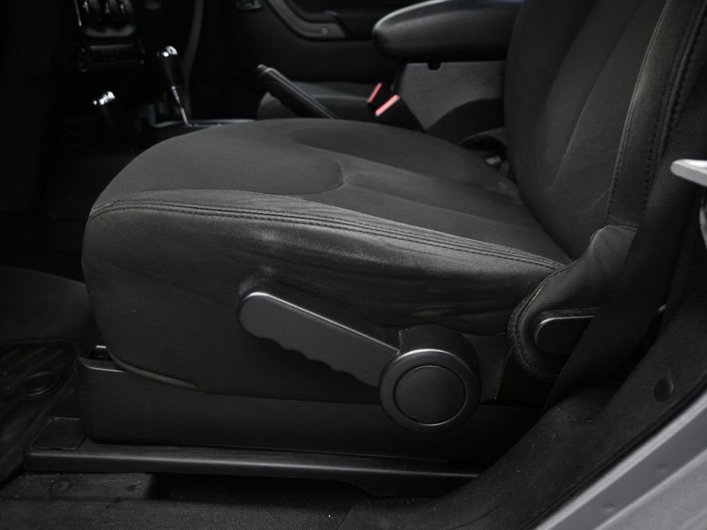 Used 2017 Jeep Wrangler Sport w/ Quick Order Package 24S image 10