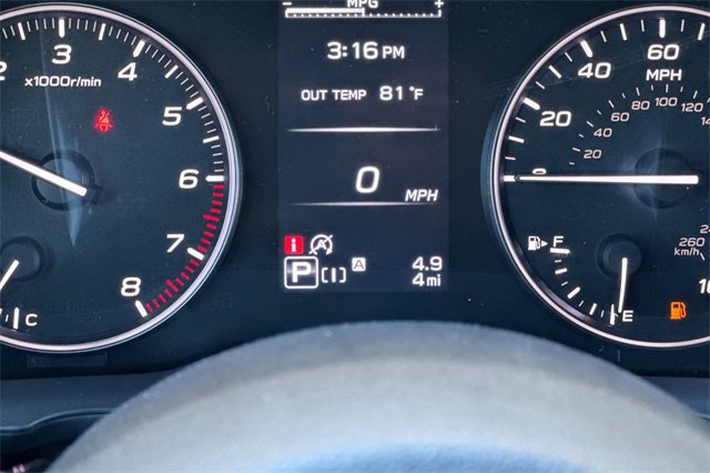 Used 2026 Subaru Forester Sport w/ Sport Package image 22